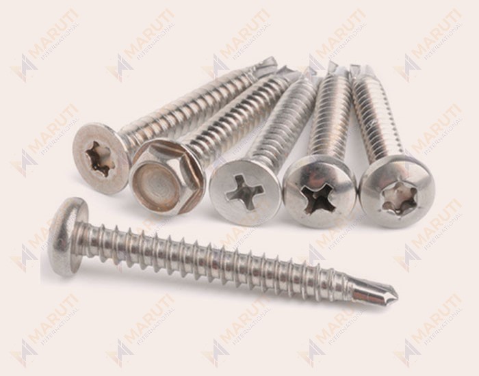 stainless steel fasteners manufacturers